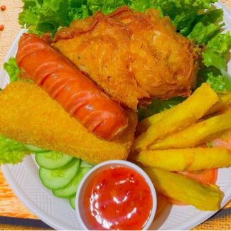 Hình ảnh Gà Rán FKT - Phạm Văn Bạch