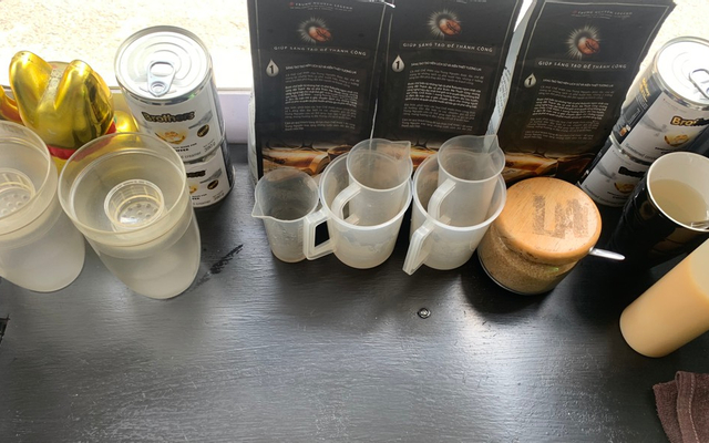 1995-Coffee---Cà-Phê-&-Chè-Dưỡng-Nhan---Trường-Chinh