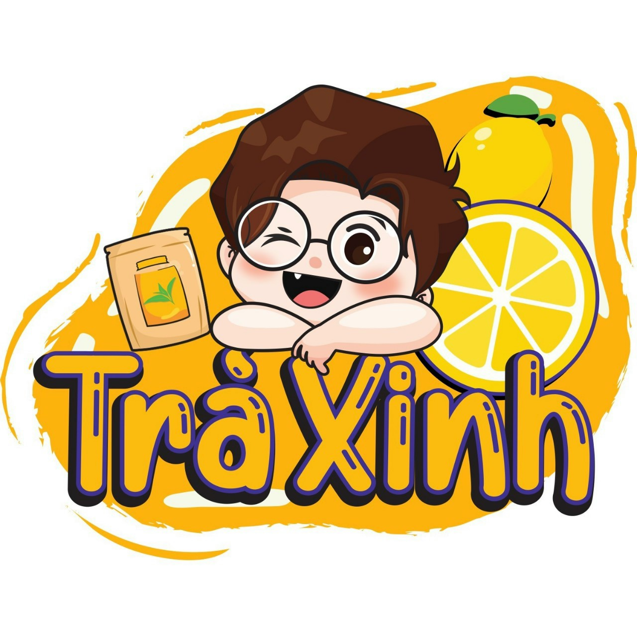 Trà-Xinh---Cà-Phê-&-Trà-Trái-Cây---Đường-Số-16