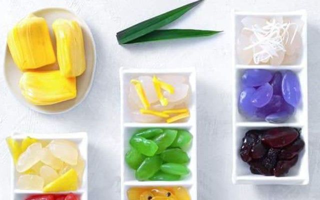 Gánh-Đắc---Chè-Hạt-&-Sữa-Chua-Hạt-Đác---Hàm-Long