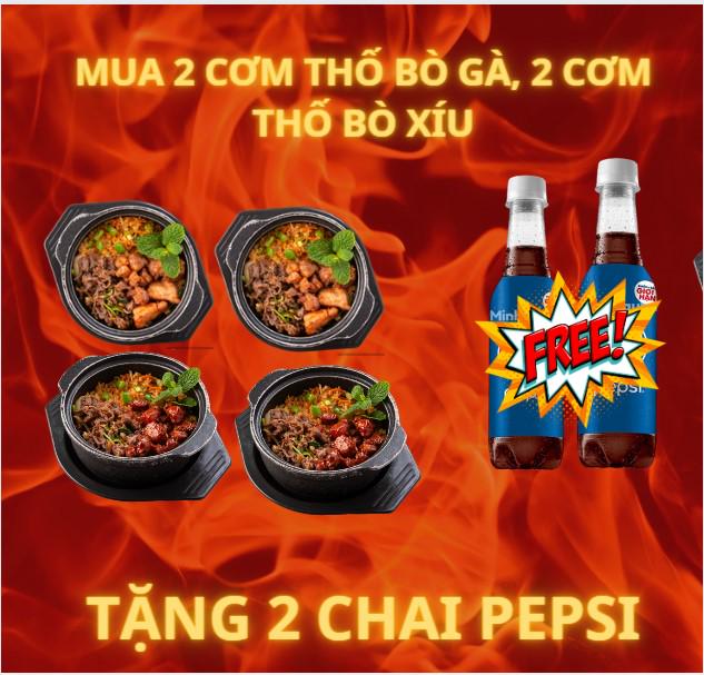 mua-2-com-tho-bo-xiu-2-com-tho-bo-ga-tang-2-chai-pepsi