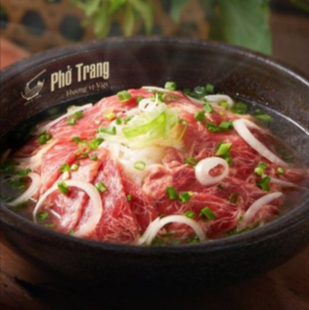 Hình ảnh Phở Trang - Tôn Đản