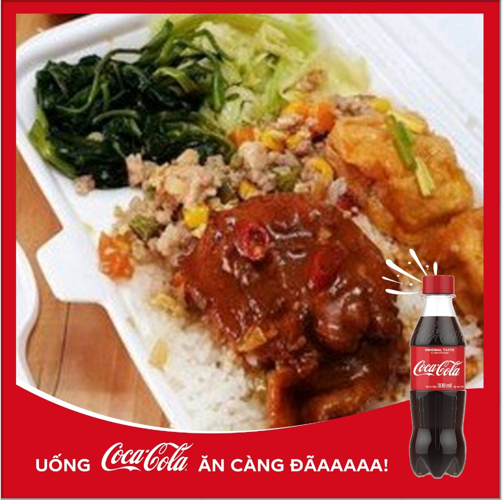 com-ga-sot-chua-ngot-coca