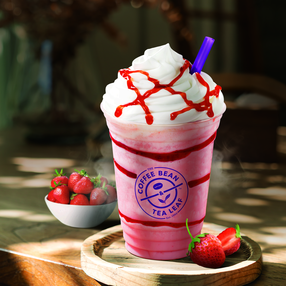 strawberry-cream-iceblended