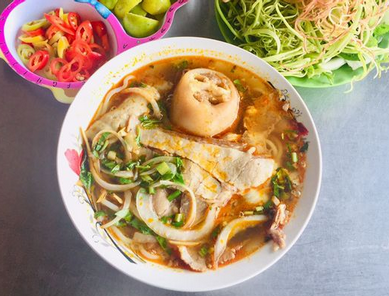 Hình ảnh Bún Bò Xứ Huế - Đường Số 15