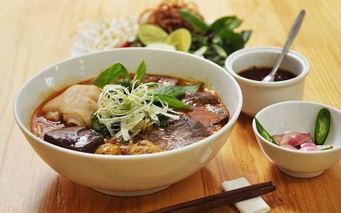 Hình ảnh Bún Bò Huế Mệ Ơi - Ngô Thị Thu Minh