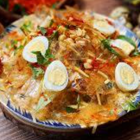 Hình ảnh Bánh Tráng Trộn Hồng Quân - Thượng Đình