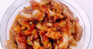 com-suon-sun-xao-hanh-toi