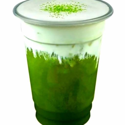 matcha-macchiato