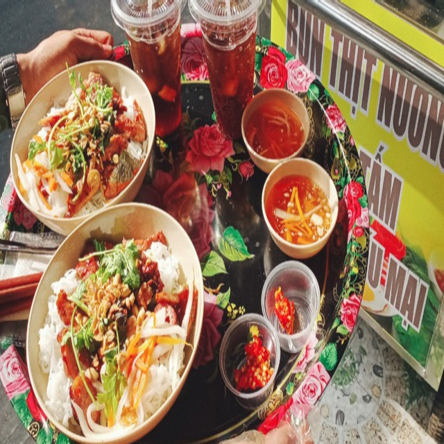 Ngân-Hà-Quán---Bún-Thịt-Nướng-&-Cơm-Tấm---Lê-Đức-Thọ