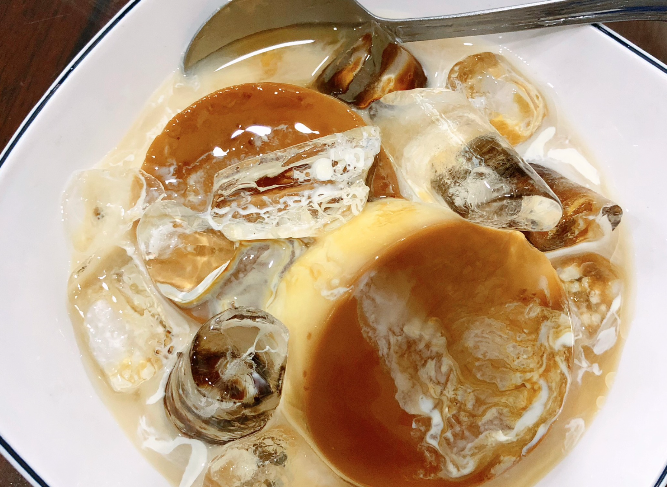 tra-sua-banh-flan-windy-le-van-khuong