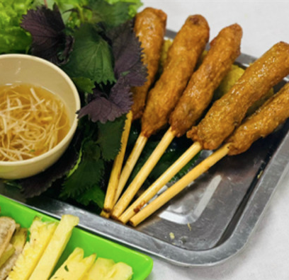 Hình ảnh Tiệm Bánh Xèo Anh Minh - Bánh Xèo Nem Lụi - Bùi Xương Trạch