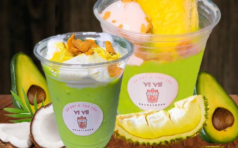 kem-bo-sau-rieng-nguyen-mui-me-coc