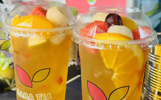 BaBa-Tea---Trà-Sữa-&-Trà-Trái-Cây---Đường-154