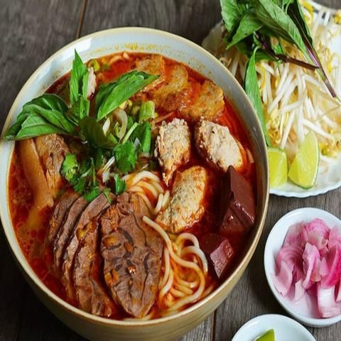 Hình ảnh CHI RỨA - Bún Bò Huế - Nguyễn Thị Minh Khai