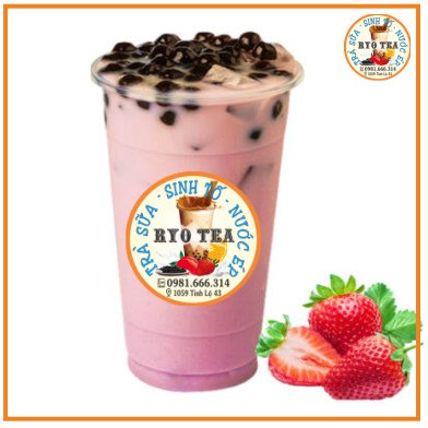 RYO-TEA---Trà-Sữa-&-Sinh-Tố---Tỉnh-Lộ-43