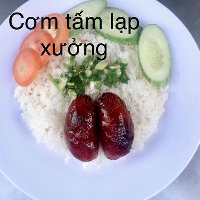 com-tam-lap-xuong