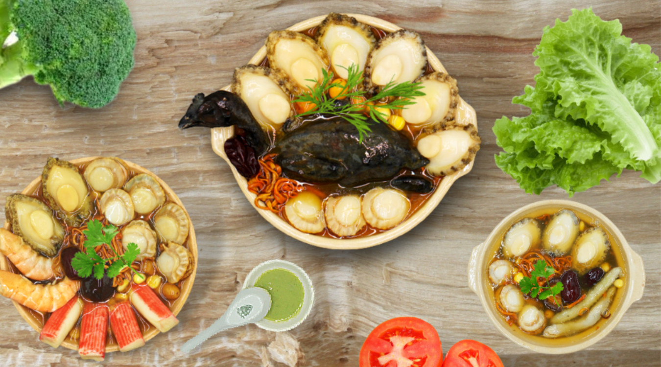 Tiến-Vua-Food---Súp-Bào-Ngư-Hải-Sâm---Bình-Thạnh