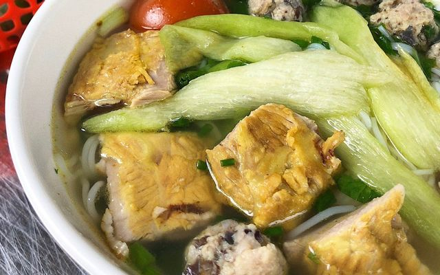 bun-doc-mung-co-loan-van-chuong