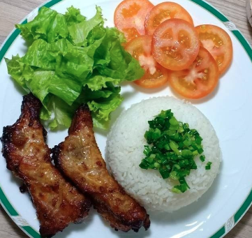 com-tam-huong-viet-vuon-lai