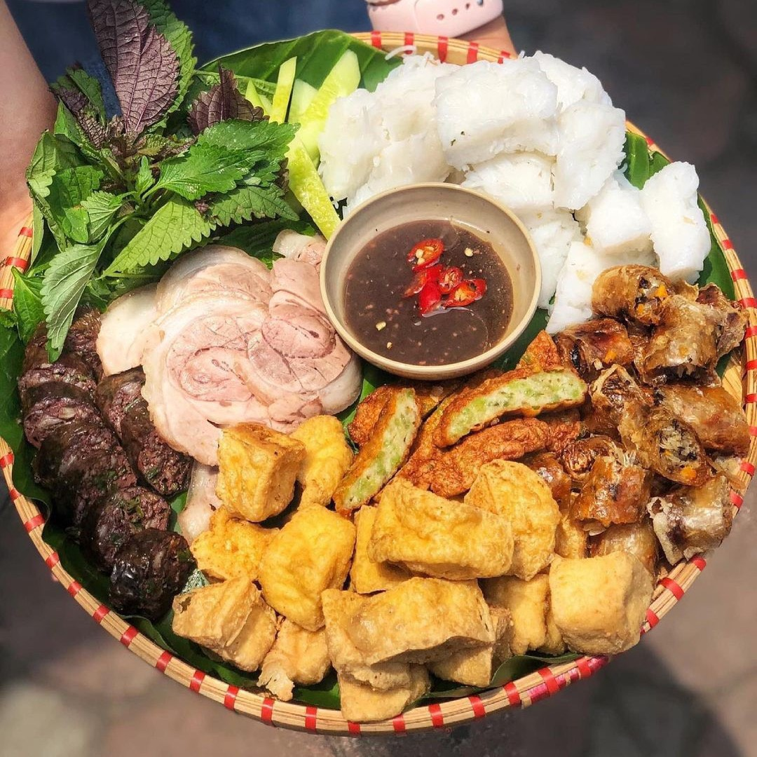 Bún-Đậu-Mắm-Tôm-&-Đồ-Ăn-Vặt-A-Nghĩa---Mỹ-Đình-1