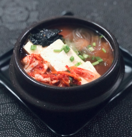 Bếp-Chay-Kiểu-Hàn---Cơm-Trộn-Rau-Củ-&-Mì-Tương-Đen---Đoàn-Văn-Bơ