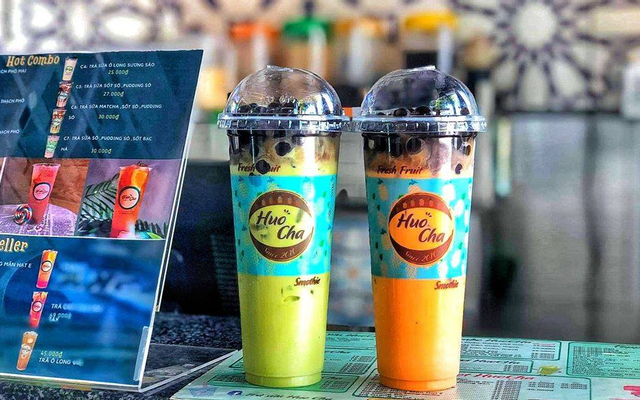 Huo-Cha---Trà-sữa-&-Ăn-Vặt---Lê-Văn-Việt