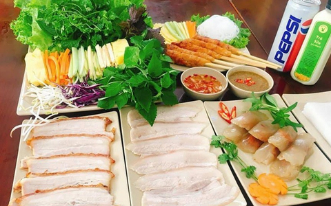 Hình ảnh Món Ngon Vị Quảng - Láng Hạ