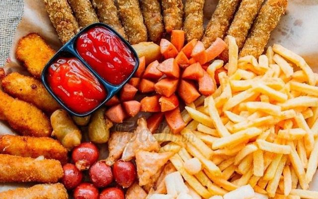 Bin-Foods---Đồ-Ăn-Vặt-Nộm-Bò-Khô-&-Trà-Chanh---Thịnh-Quang