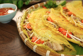 Hình ảnh Hoàng Phố - Bánh xèo & Nem Lụi - Khương Đình