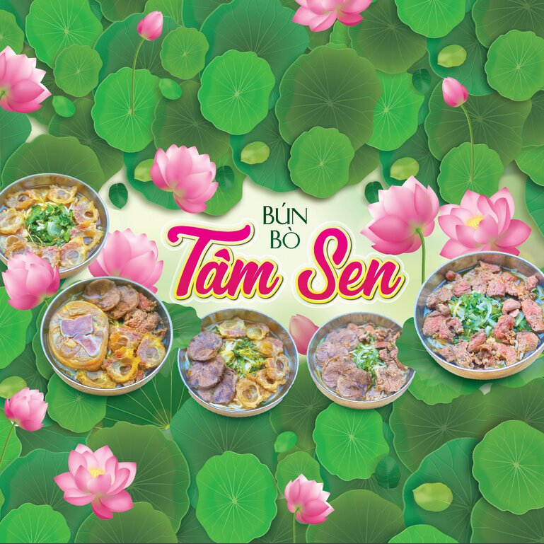 Bún-Bò-Tâm-Sen---Gò-Dầu