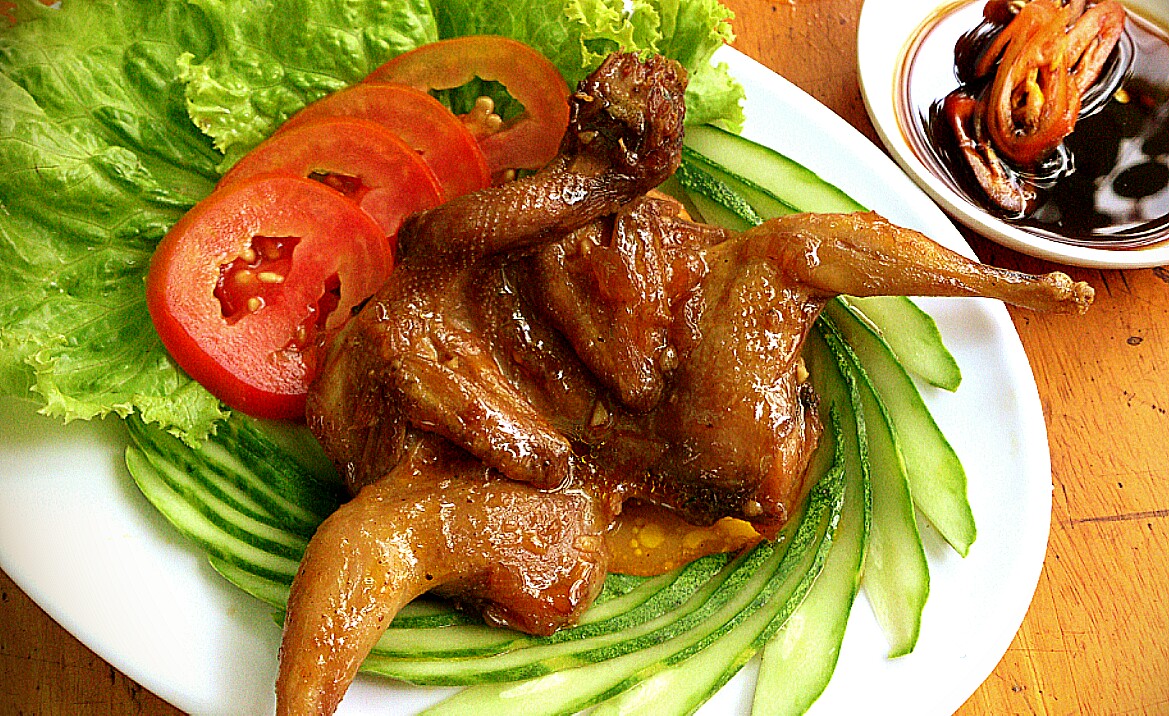 Cút-Chiên-Bơ---Đồ-Nướng-Chị-Nhím---Bùi-Văn-Ba