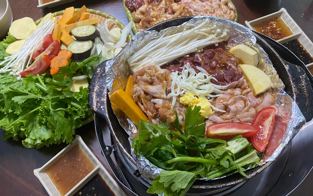 Bò-Nầm-Nướng-Nửa-Khuya---Bò,-Nầm,-Ba-Chỉ-Nướng---4-Hàng-Khoai