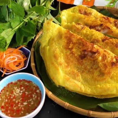 Hình ảnh Bánh Xèo Trang Bé - Thượng Đình