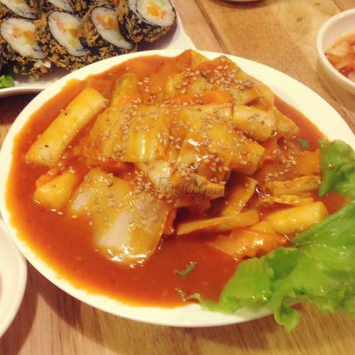 tokbokki