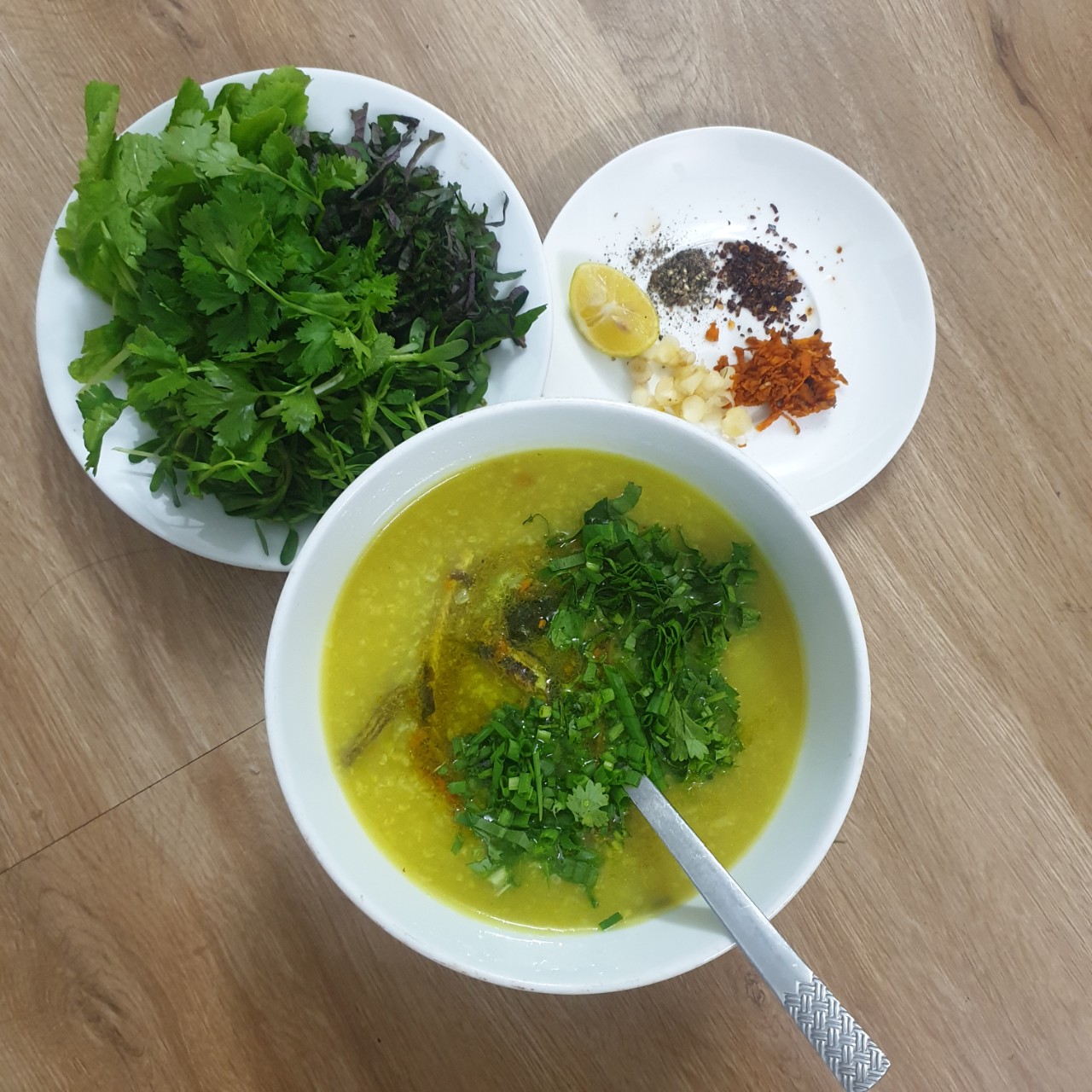 Cháo-Lươn-Nghệ-Tươi-&-Cơm-Nhà---Chung-Cư-Phạm-Viết-Chánh
