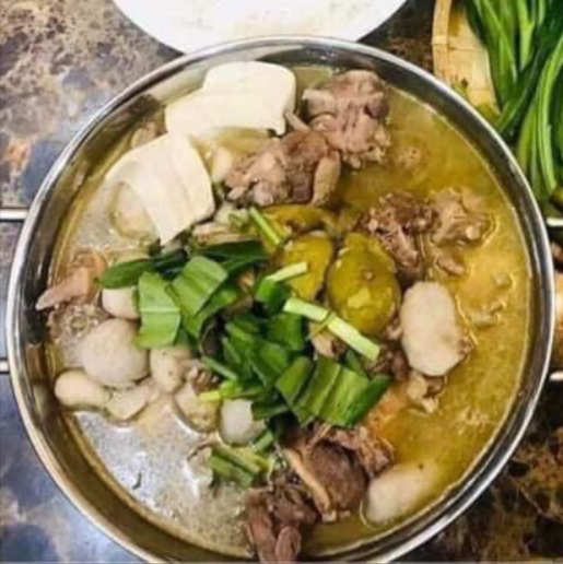 Vịt-Cỏ-Vân-Đình---Lòng-Lợn-Tiết-Canh-Thành-Giang---Nam-Xa-La