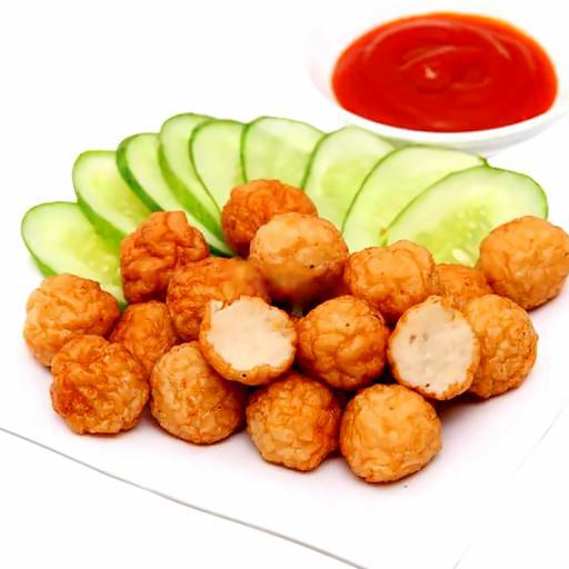 Ăn-Vặt-Béo-Béo---Cá-Viên-Chiên---200-Trịnh-Đình-Trọng