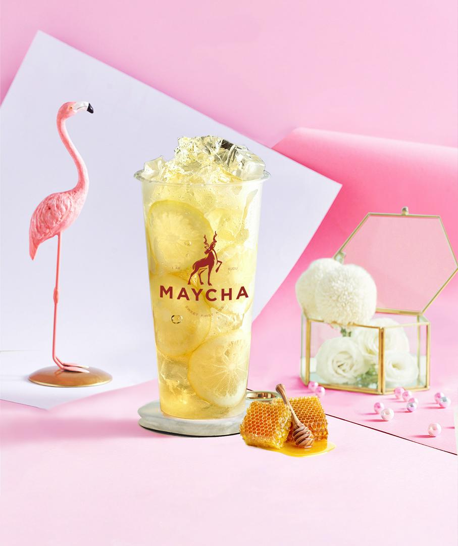 tra-chanh-vang-mat-ong