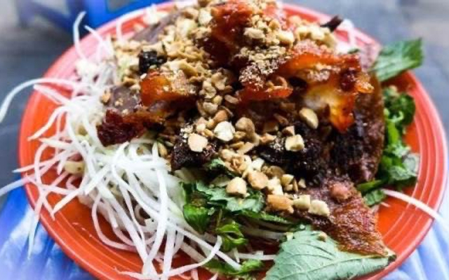 Nộm-Bà-Dinh---Kim-Mã