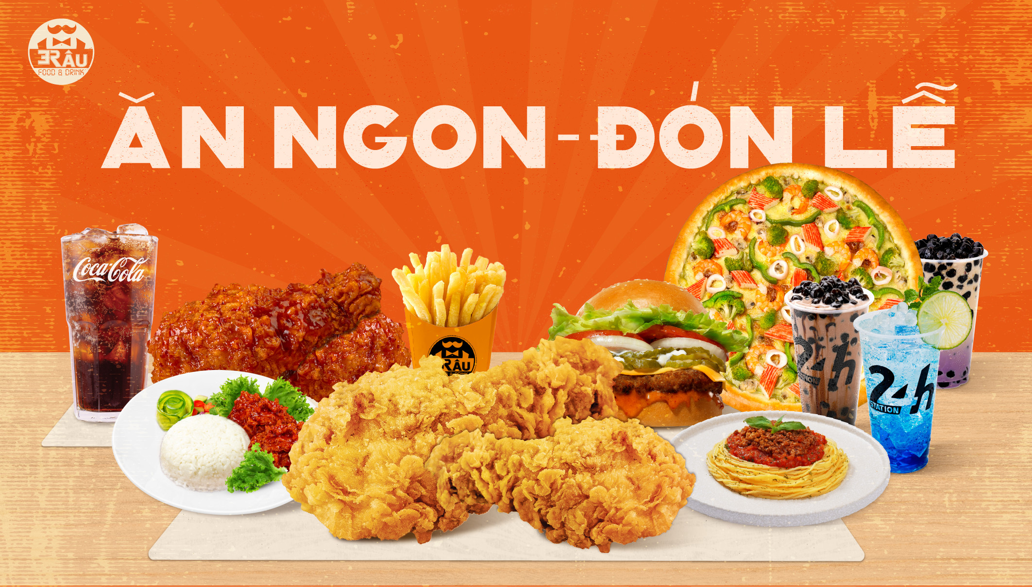 3-Râu---Gà-Rán-Pizza-&-Trà-Sữa---553-Lê-Đức-Thọ