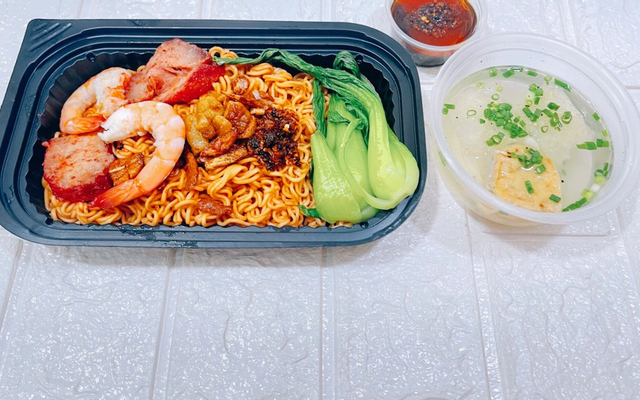 MÌ-TRỘN-LAI-GIA---Mì-Trộn-&-Hủ-Tiếu-Trộn---Lưu-Quý-Kỳ