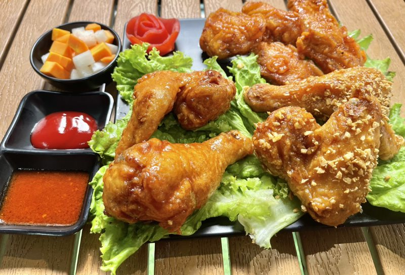 Bongcheng---Gà-Rán-Hàn-Quốc---Nguyễn-Xiển