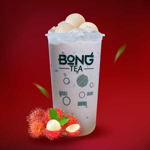 Đặt online Trà Sữa Bong Tea - Trà Trái Cây & Bánh Tráng Trộn - Tăng ...