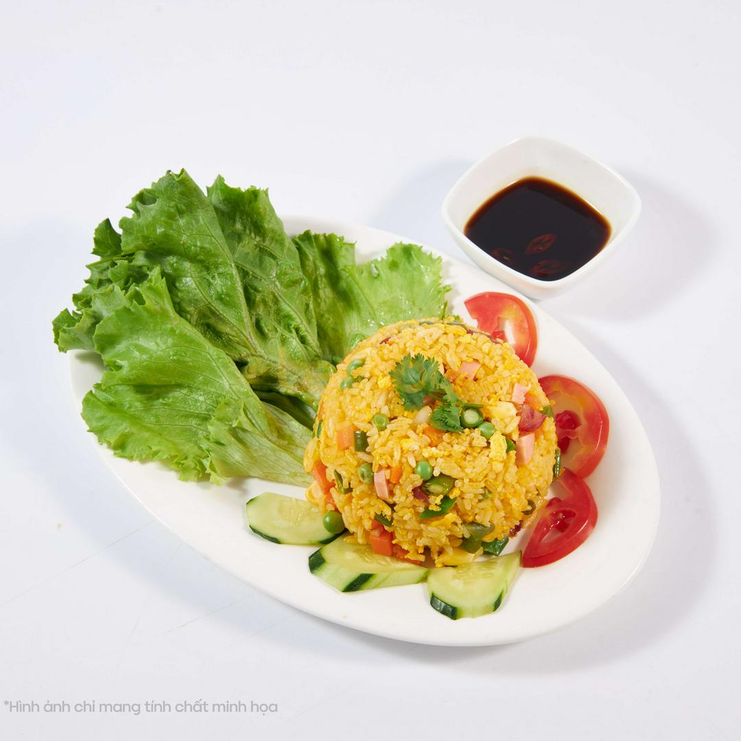 Cơm chiên Dương Châu