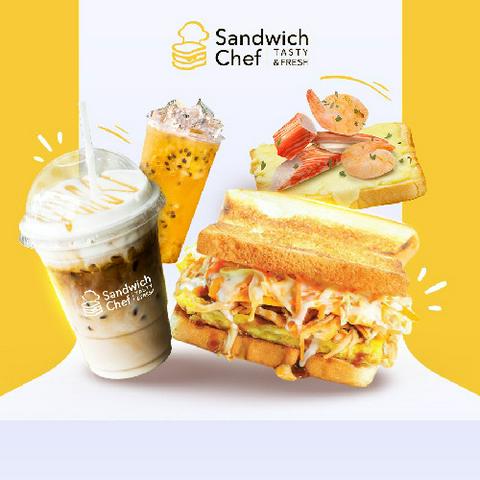 Hình ảnh Sandwich Chef - Hòa Hưng