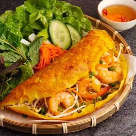 Hình ảnh Bánh Xèo Nem Lụi 76 - Đặng Văn Ngữ