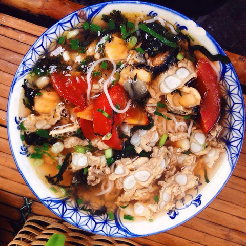 Hình ảnh Bún Ốc Sườn Cô Sáu - Hai Bà Trưng