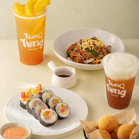 Hình ảnh Tung Tung Chicken Gang - Trà Sữa & Món Ăn Hàn Quốc - Trường Sa