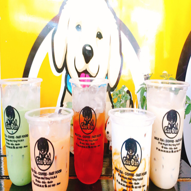Gâu-Đần---Trà-Sữa-&-Fast-Food---Phạm-Nhữ-Tăng